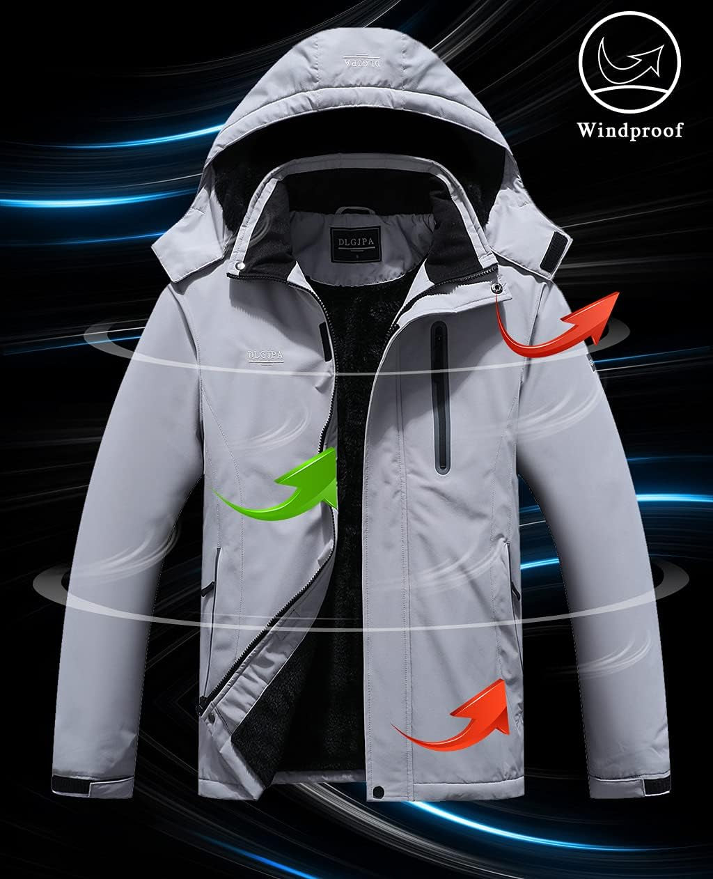Winter Mountain Jacket