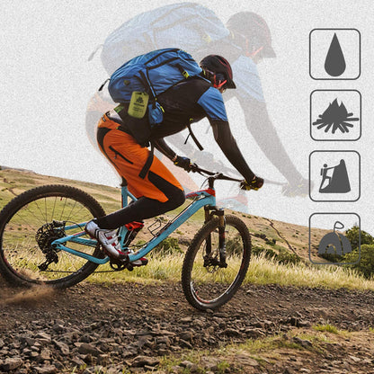 Survival Sleep System: Emergency Sleeping Bag for Ultimate Protection