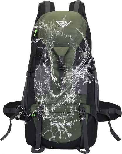 50L Hiking Backpack
