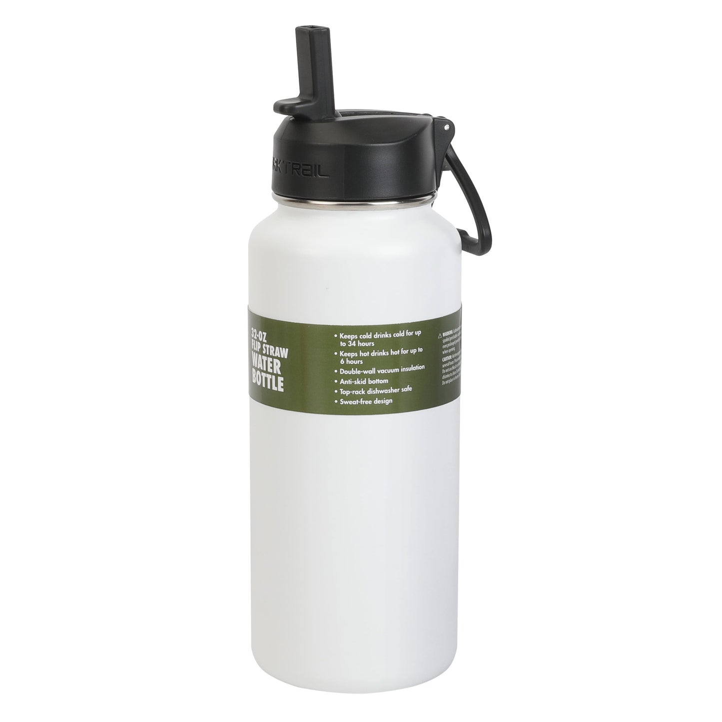 32oz Stainless Steel Water Bottle