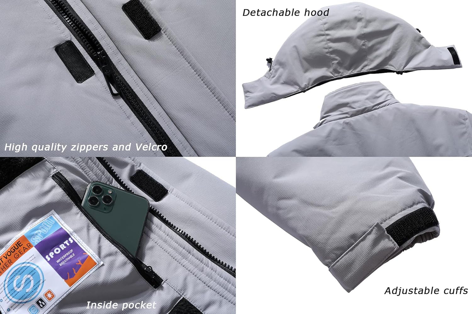 Winter Mountain Jacket