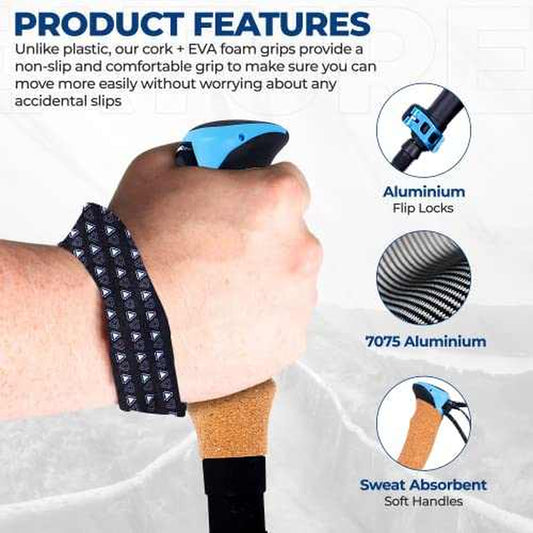 Adventure Pro Trekking Poles