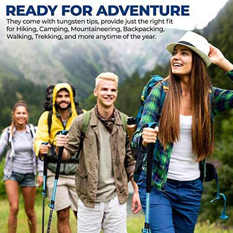 Adventure Pro Trekking Poles