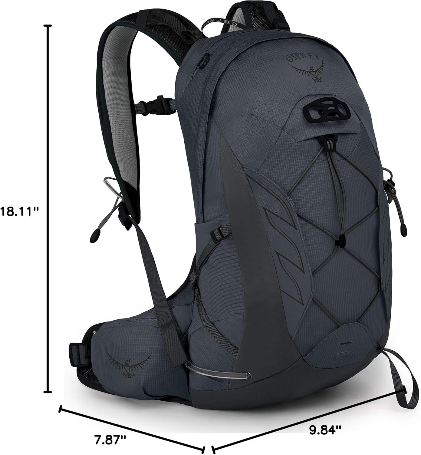 Talon 11L Daypack with Hipbelt