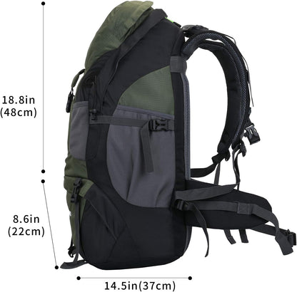50L Hiking Backpack