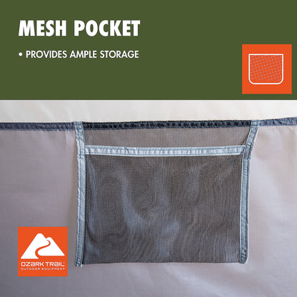 Shower & Privacy Tent