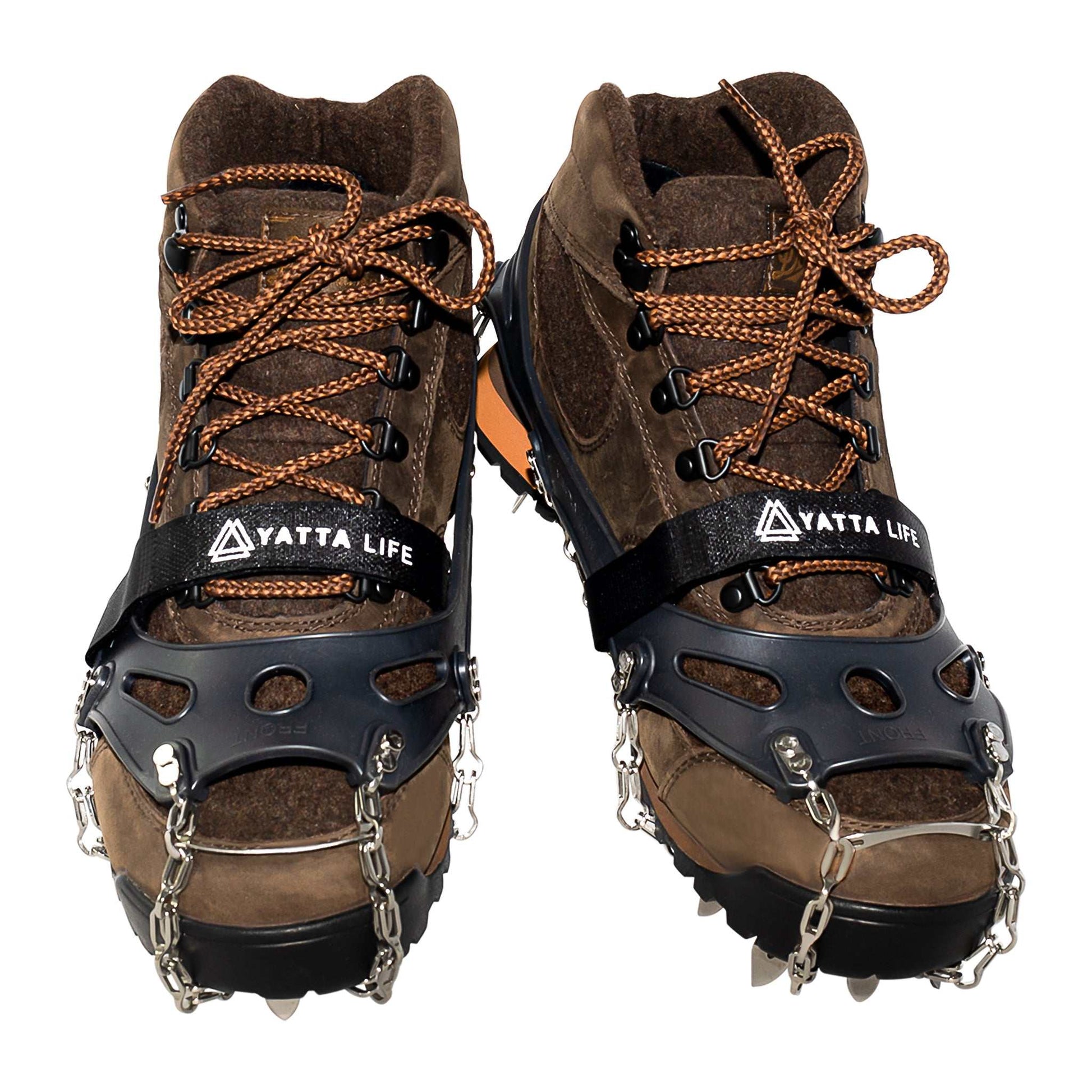 Trail Spikes Crampon Ice Grips