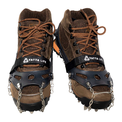 Trail Spikes Crampon Ice Grips