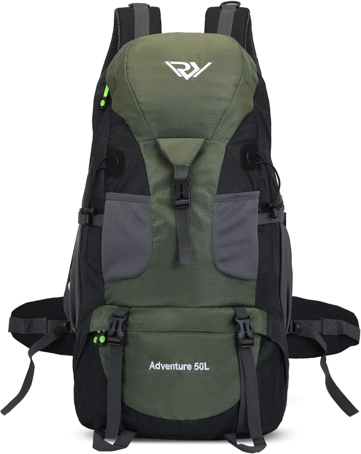 50L Hiking Backpack