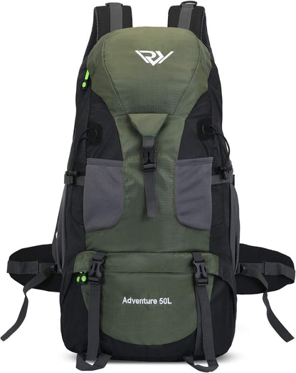 50L Hiking Backpack