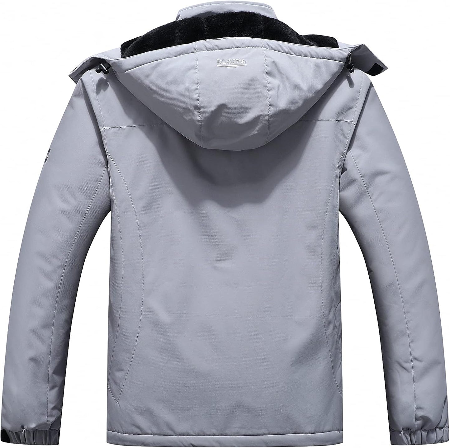 Winter Mountain Jacket