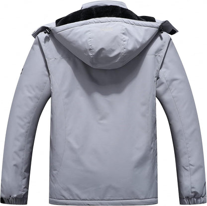 Winter Mountain Jacket
