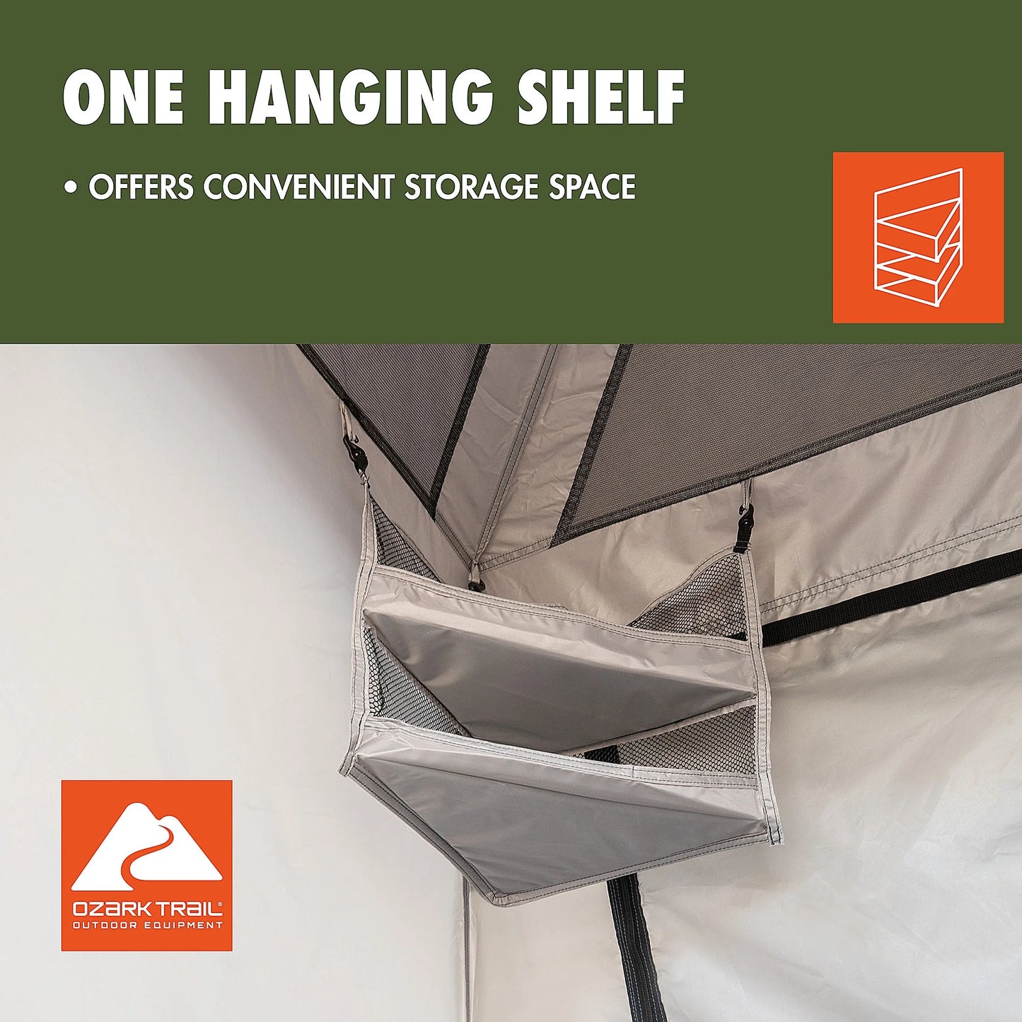 Shower & Privacy Tent