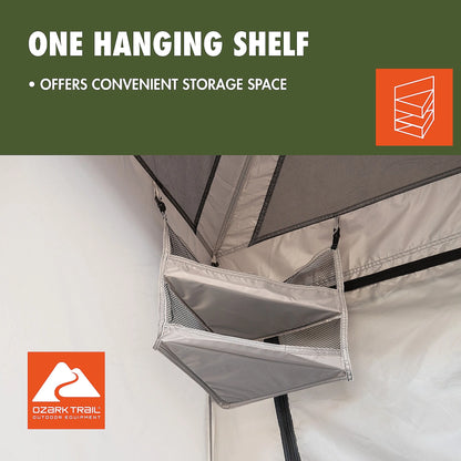 Shower & Privacy Tent