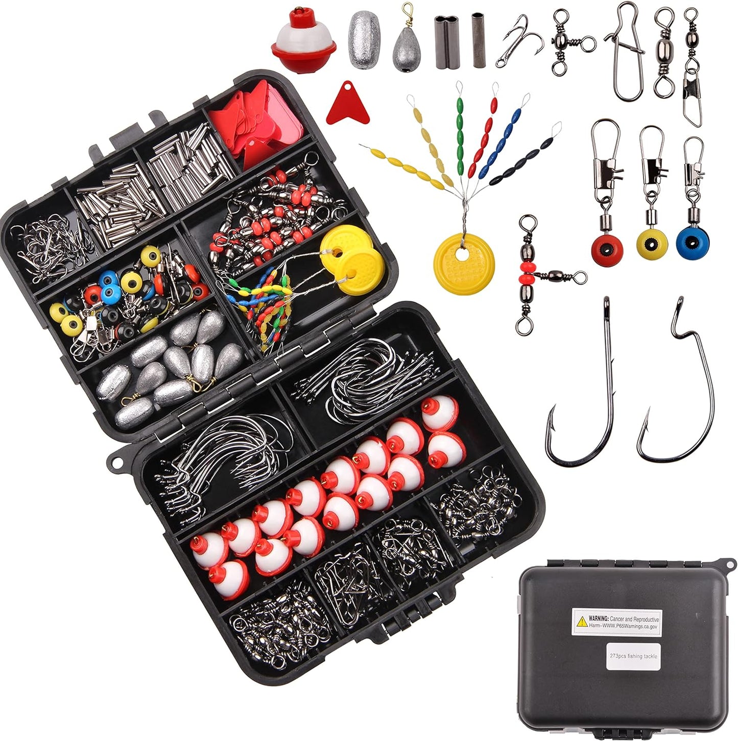Fishing Accessories Tackle Kit