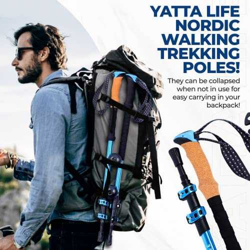 Adventure Pro Trekking Poles