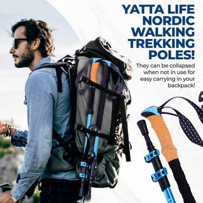 Adventure Pro Trekking Poles