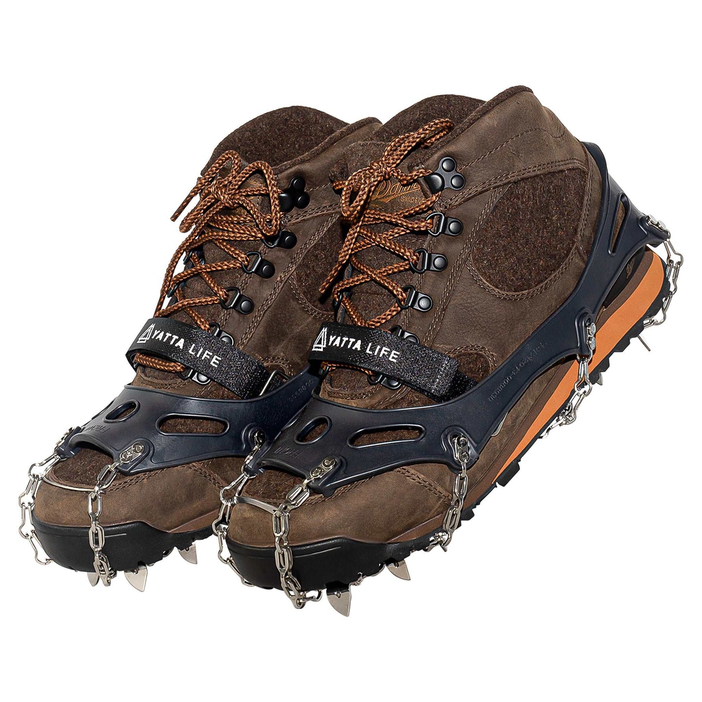 Trail Spikes Crampon Ice Grips