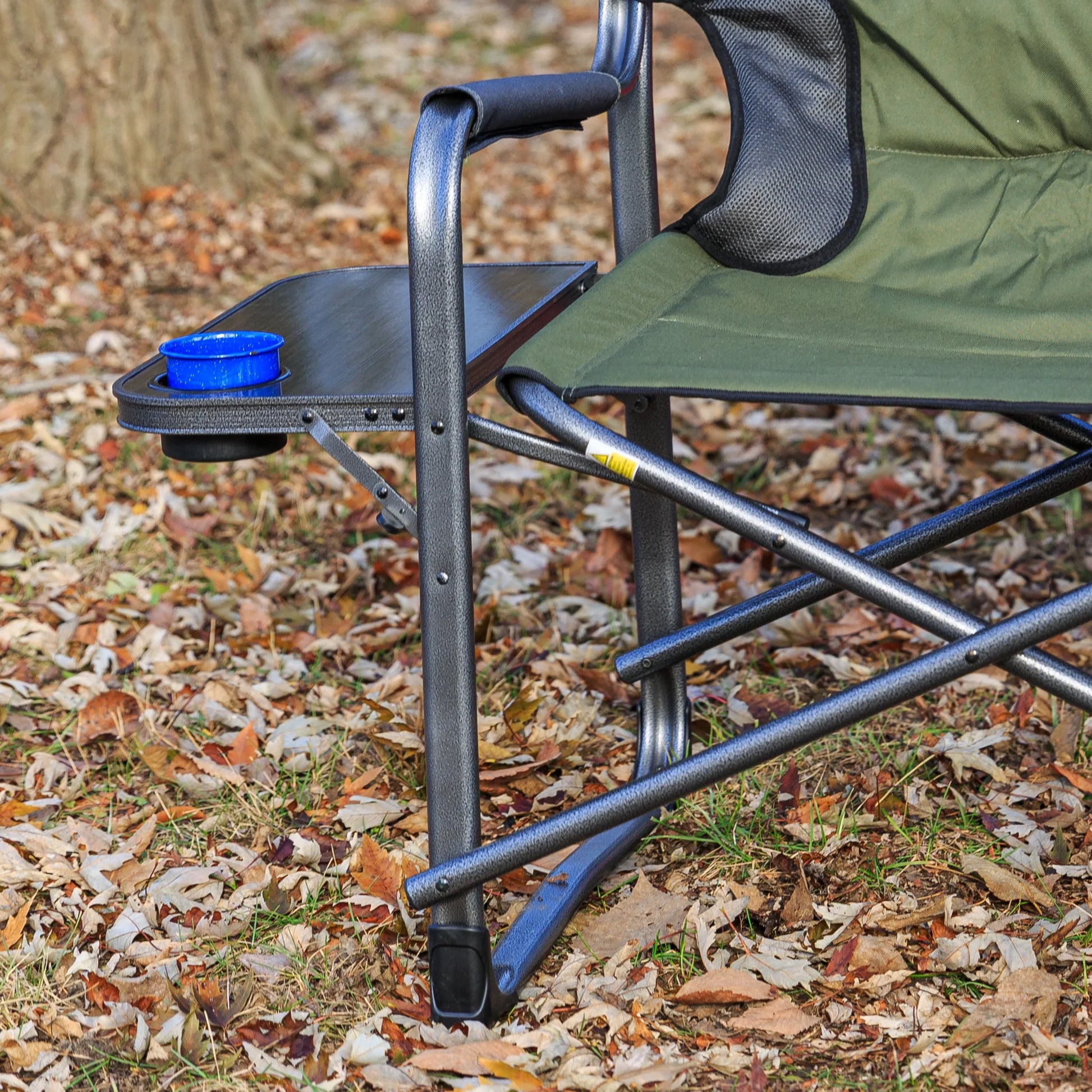 Hazel Creek XXL Camping Chair