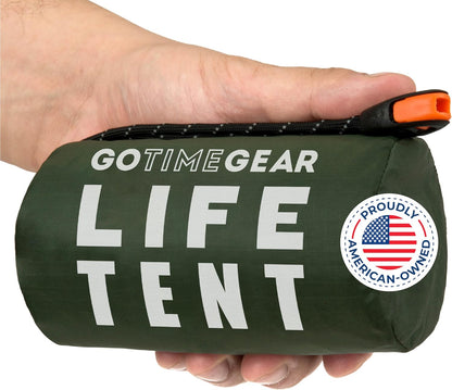 Ultimate Survival Life Tent: Stay Safe and Protected in Any Adventure!