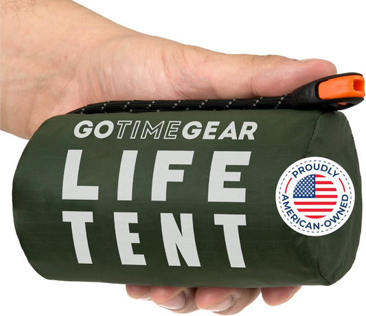 Ultimate Survival Life Tent: Stay Safe and Protected in Any Adventure!