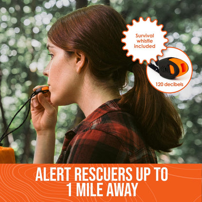 Ultimate Survival Life Tent: Stay Safe and Protected in Any Adventure!