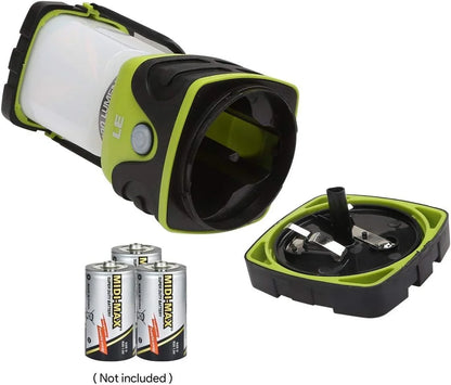 2-Pack Camping Lanterns
