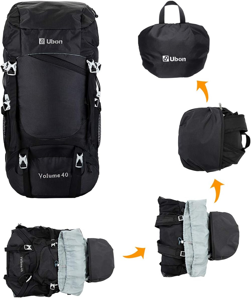 40L Lightweight Daypack