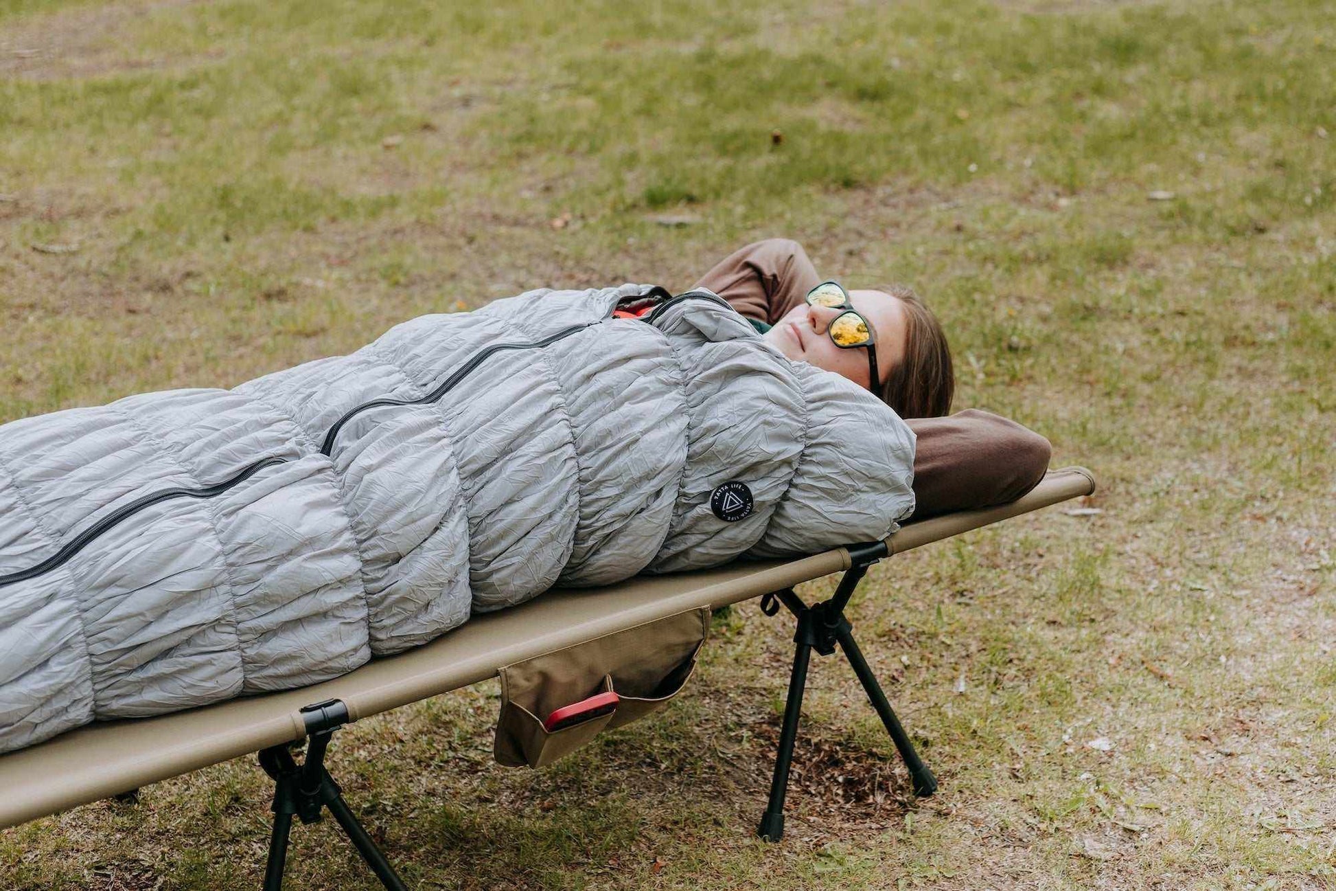 Yatta Life 4 Sleeping Bag