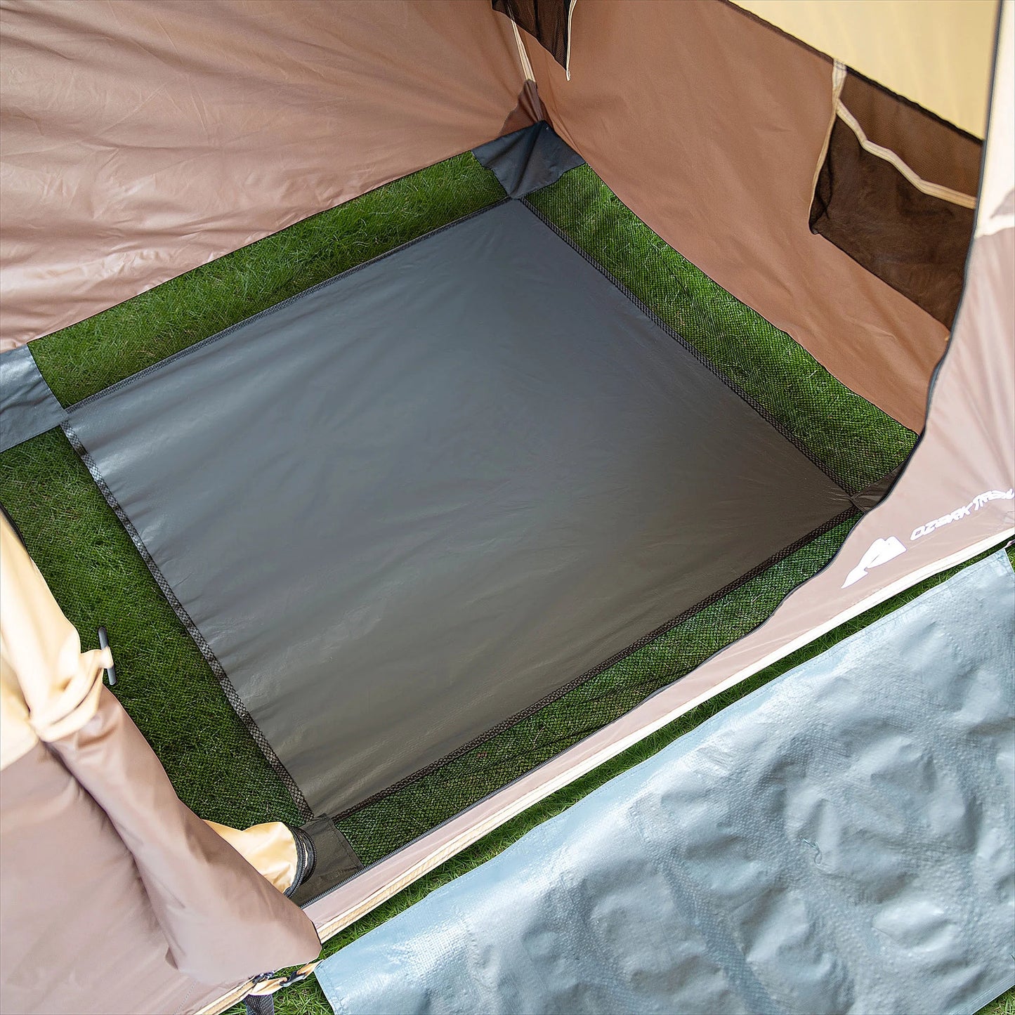 Shower & Utility Tent