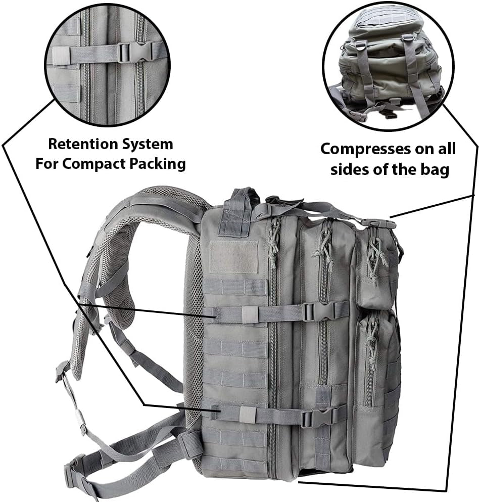 34L Bravo Backpack