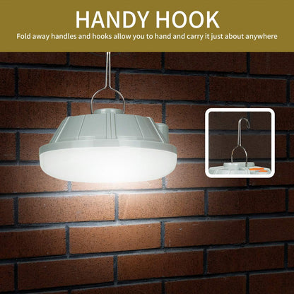 4pc Rechargeable Flashlights