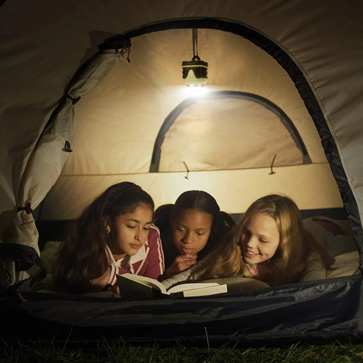 2-Pack Camping Lanterns