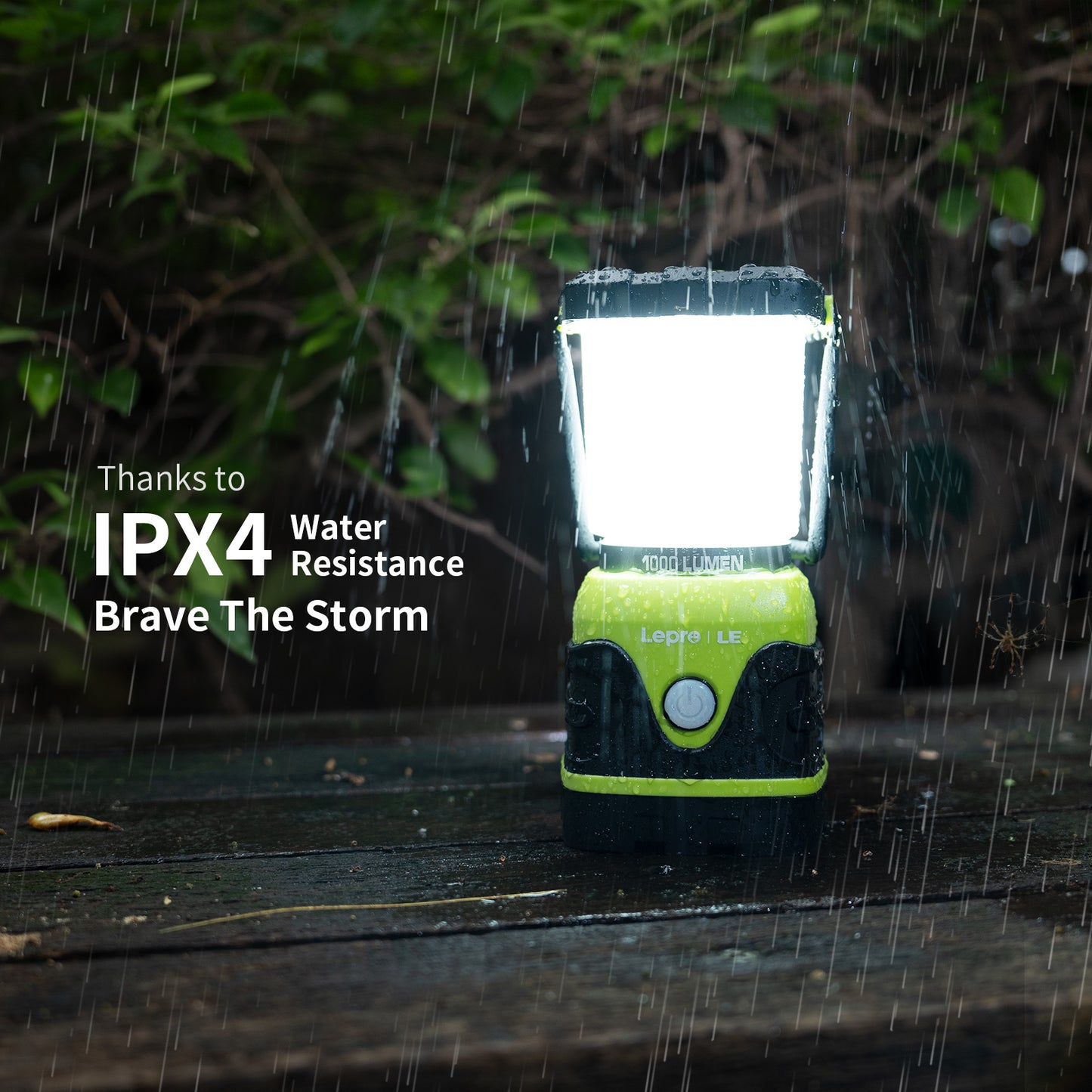 2-Pack Camping Lanterns