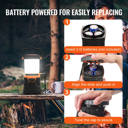 LED Camping Lantern