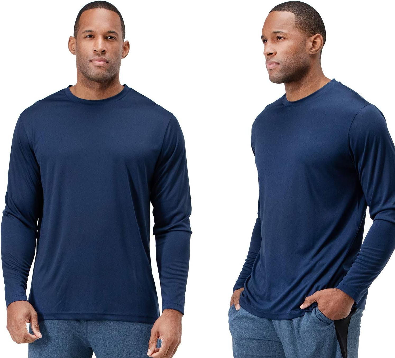 XL 2pk Sun Protection Long Sleeve