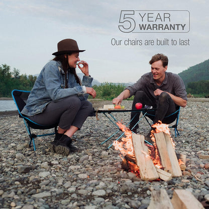 Ultimate Lightweight & Compact Camping Chair - Chair One Original, Perfect for Outdoor Adventures!