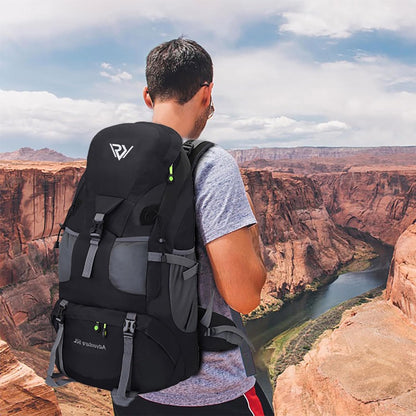 50L Hiking Backpack