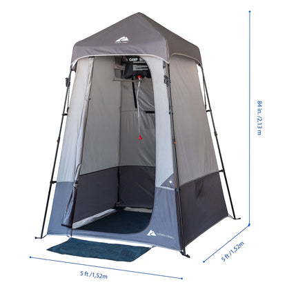 Shower & Privacy Tent
