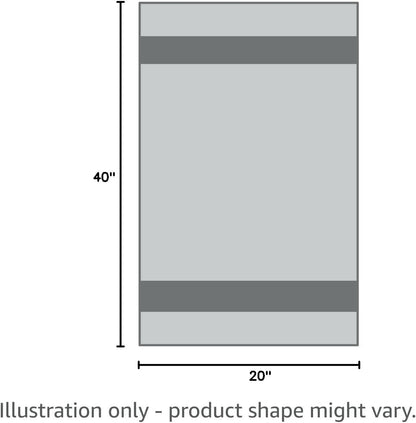 Quick-Dry Microfiber Travel Towel - Compact, Lightweight & Ultra-Absorbent