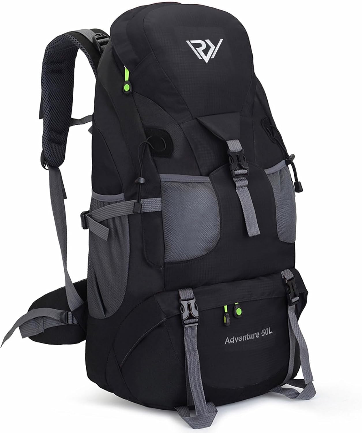 50L Hiking Backpack
