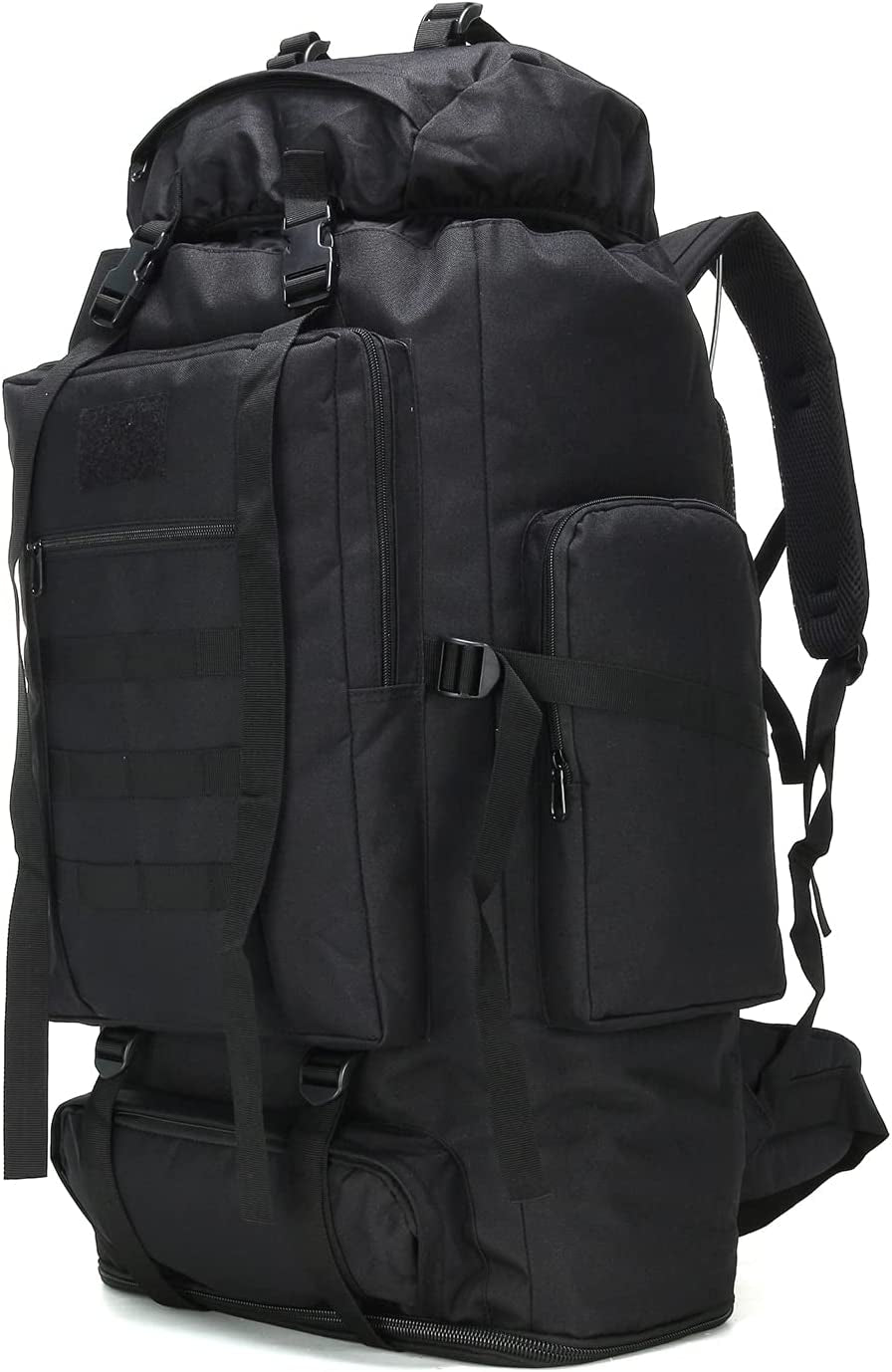 70L/100L Molle Camping Assault Pack