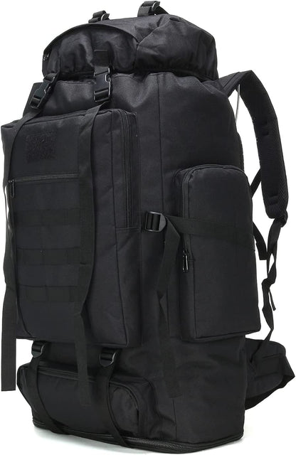 70L/100L Molle Camping Assault Pack