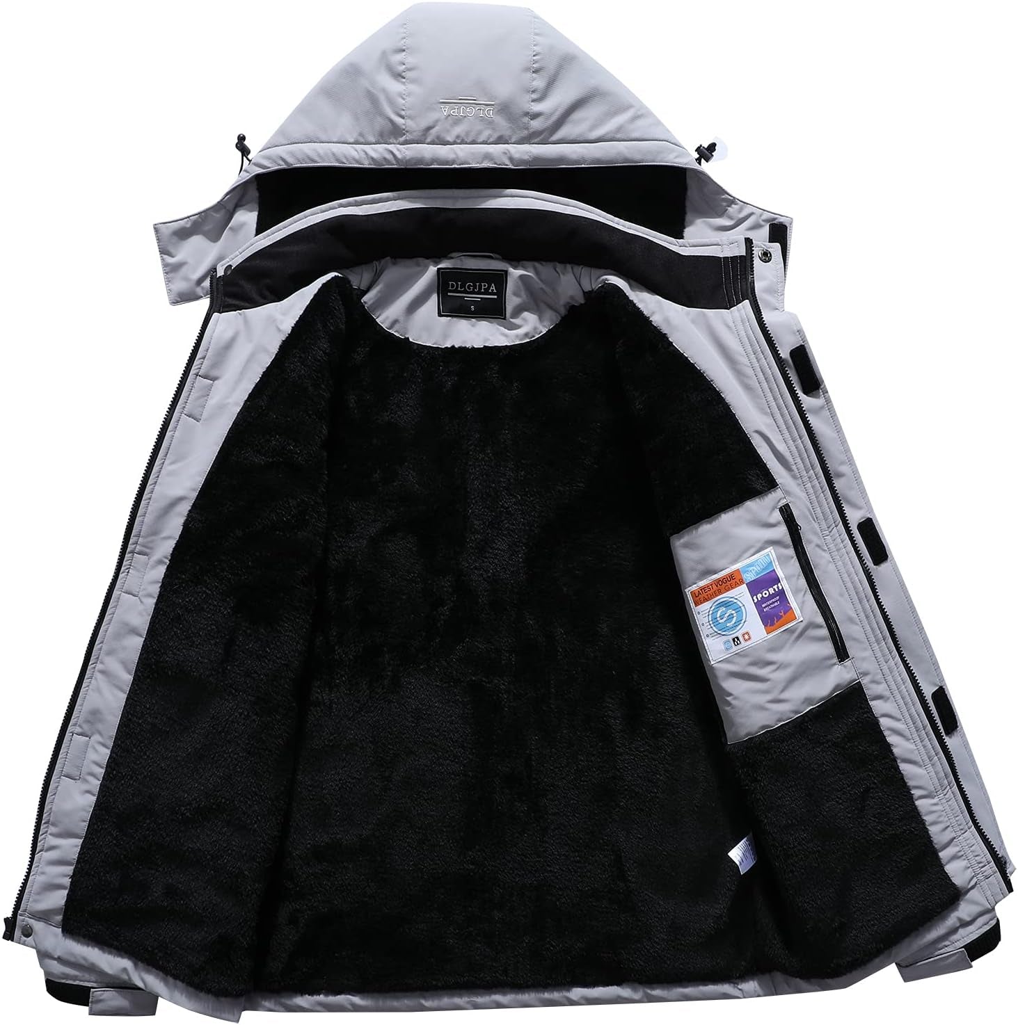 Winter Mountain Jacket