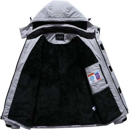 Winter Mountain Jacket