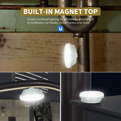 4pc Rechargeable Flashlights