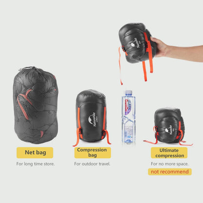 0 Degree Ultralight Sleeping Bag 