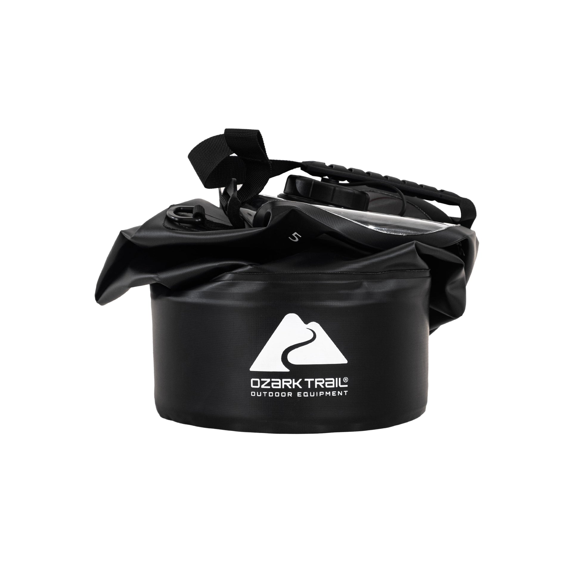 5 Gallon Portable Pump Shower