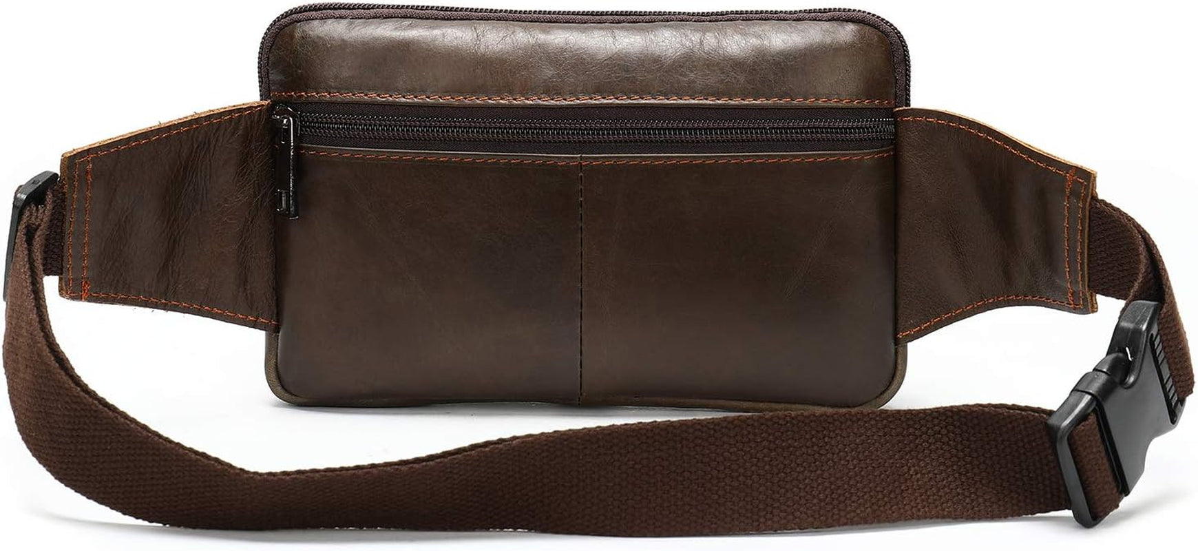 Leather Fanny Pack & Sling