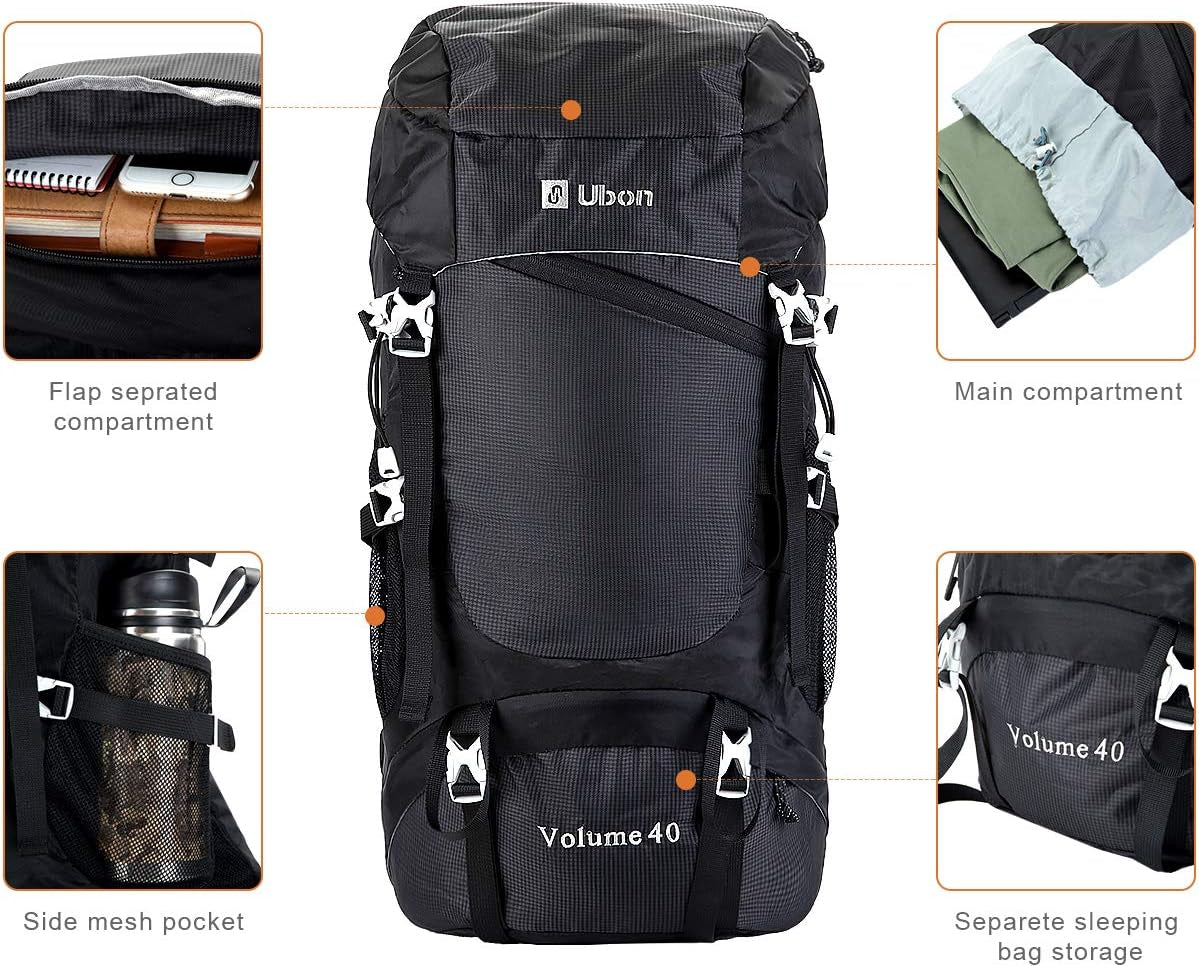 40L Lightweight Daypack
